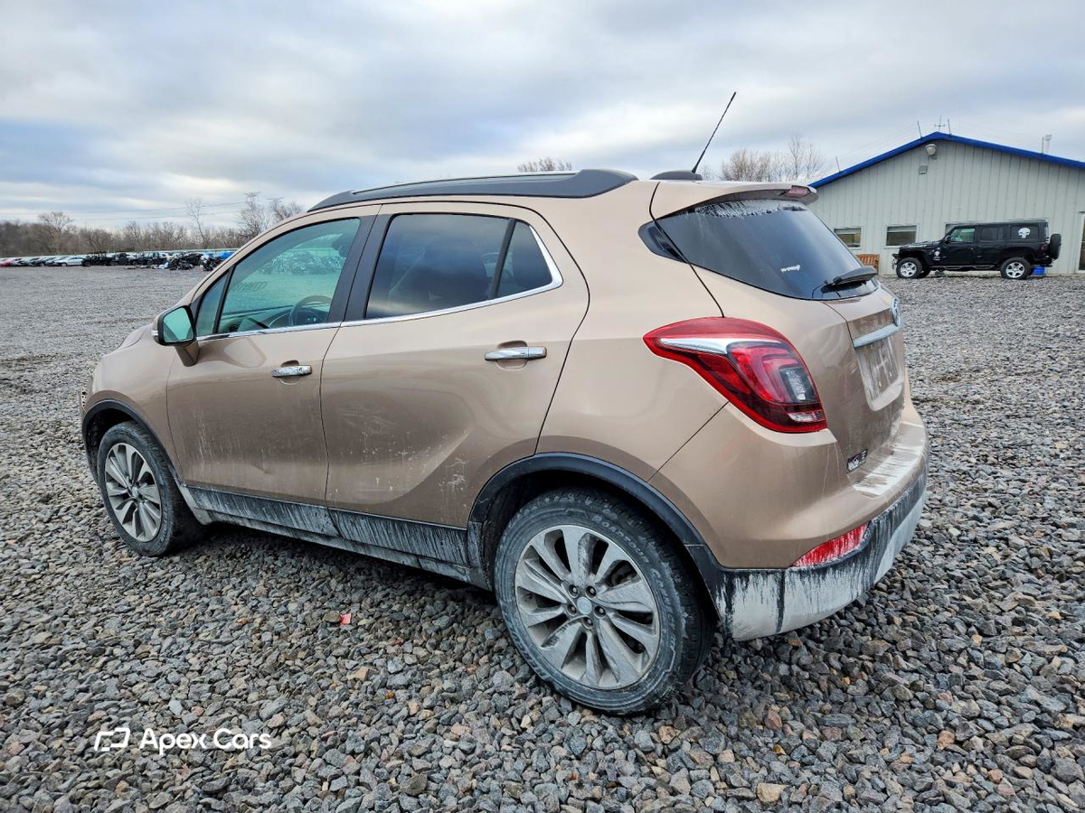 Buick Encore 2019