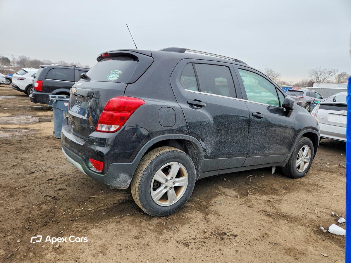 Chevrolet Trax 2017