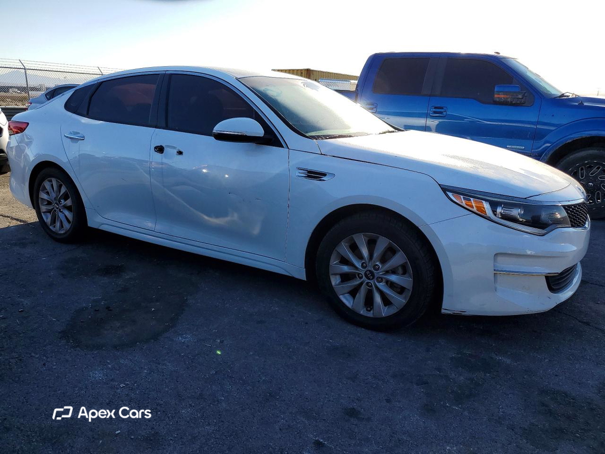 Kia Optima 2016