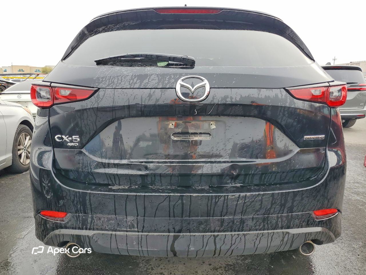 Mazda CX-5 2025