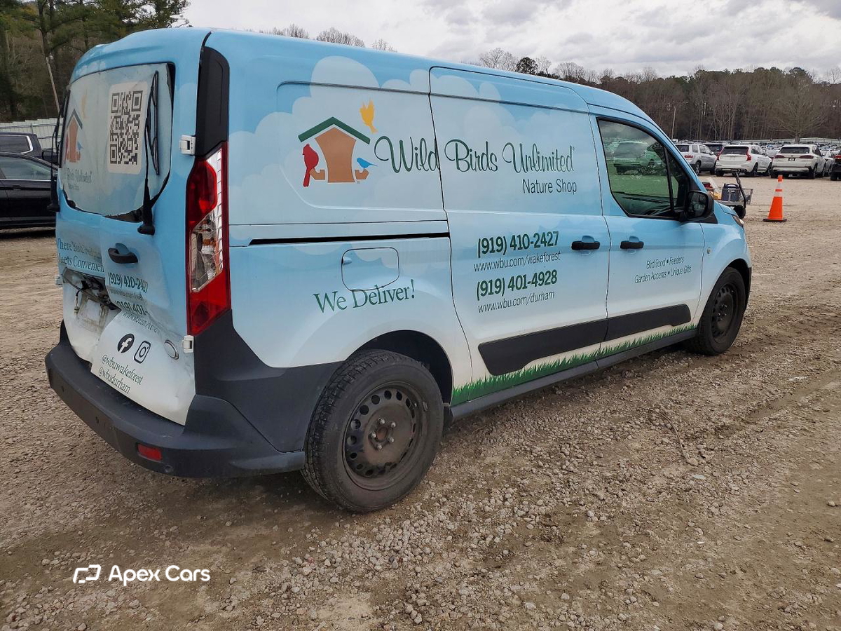 Ford Transit 2022