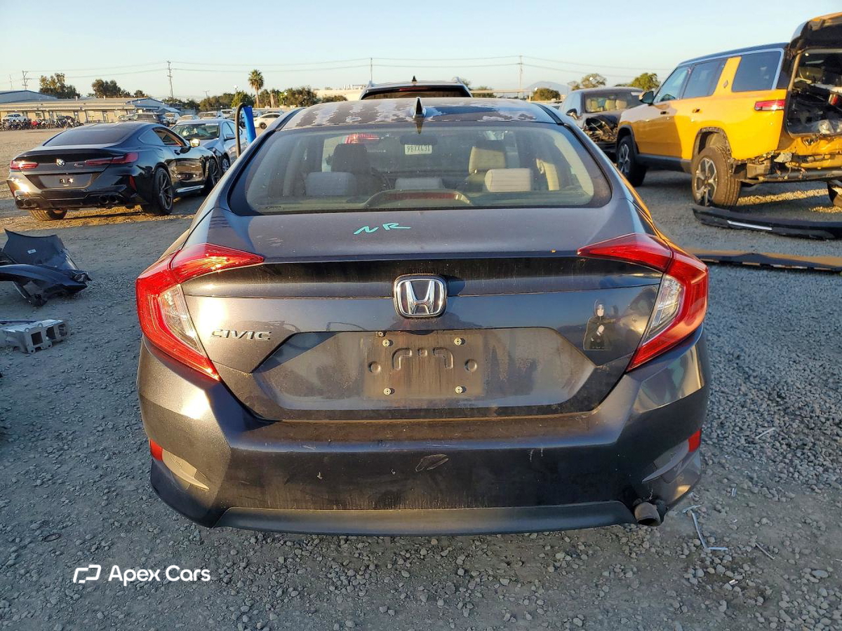 Honda Civic 2018