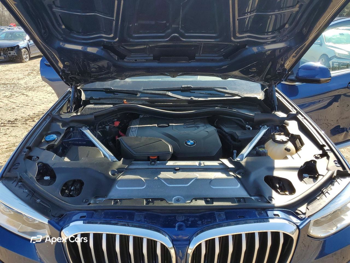 BMW X3 2020