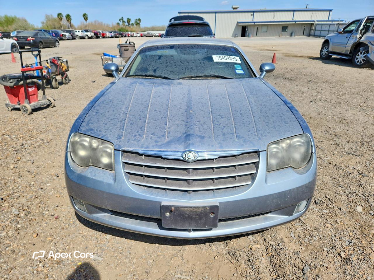 Chrysler Crossfire 2004