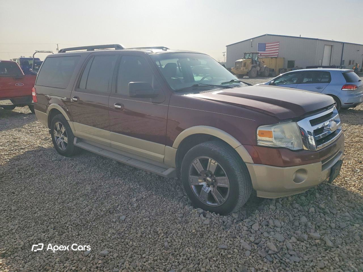 Ford Expedition 2009