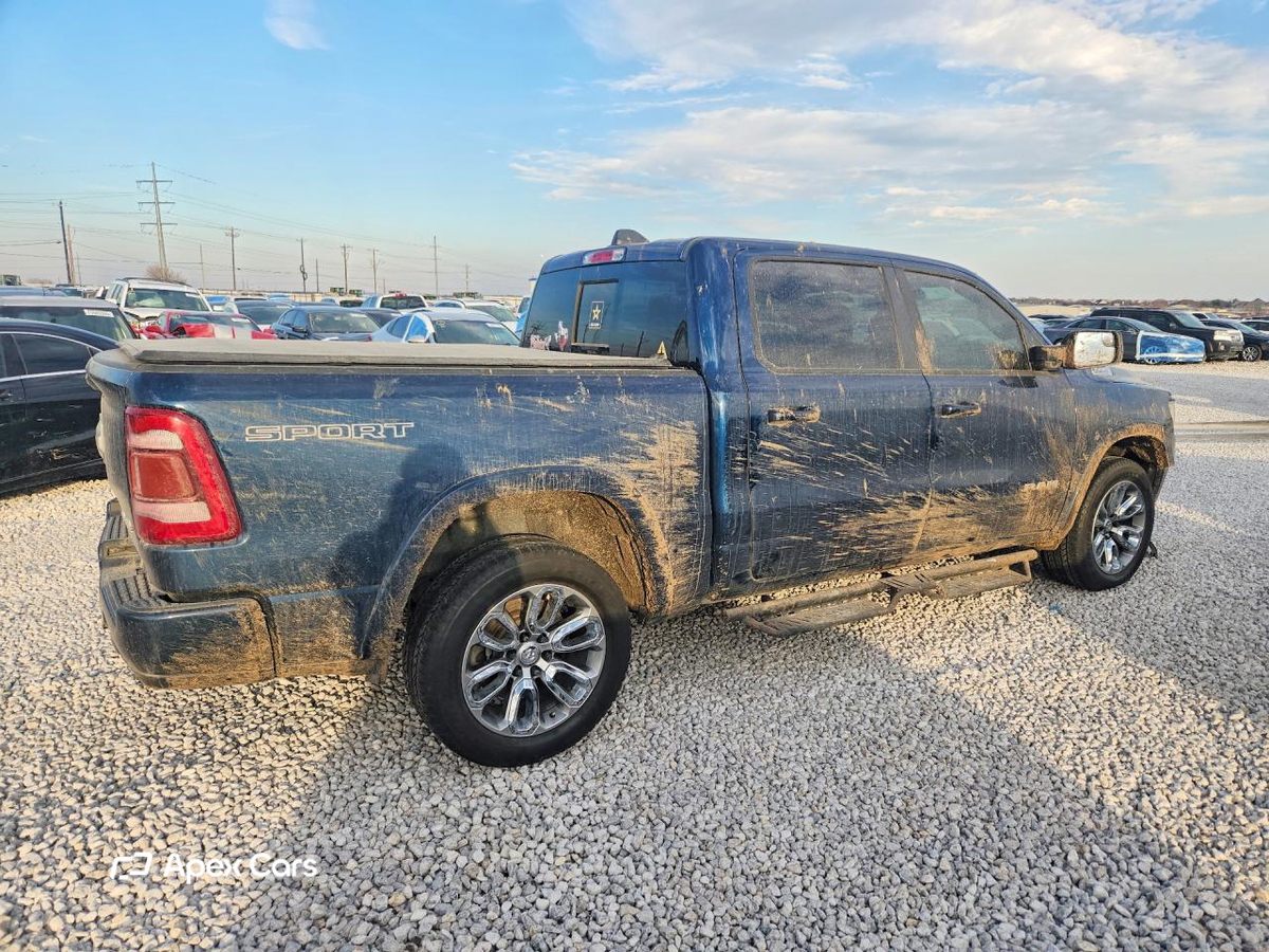 RAM 1500 2021