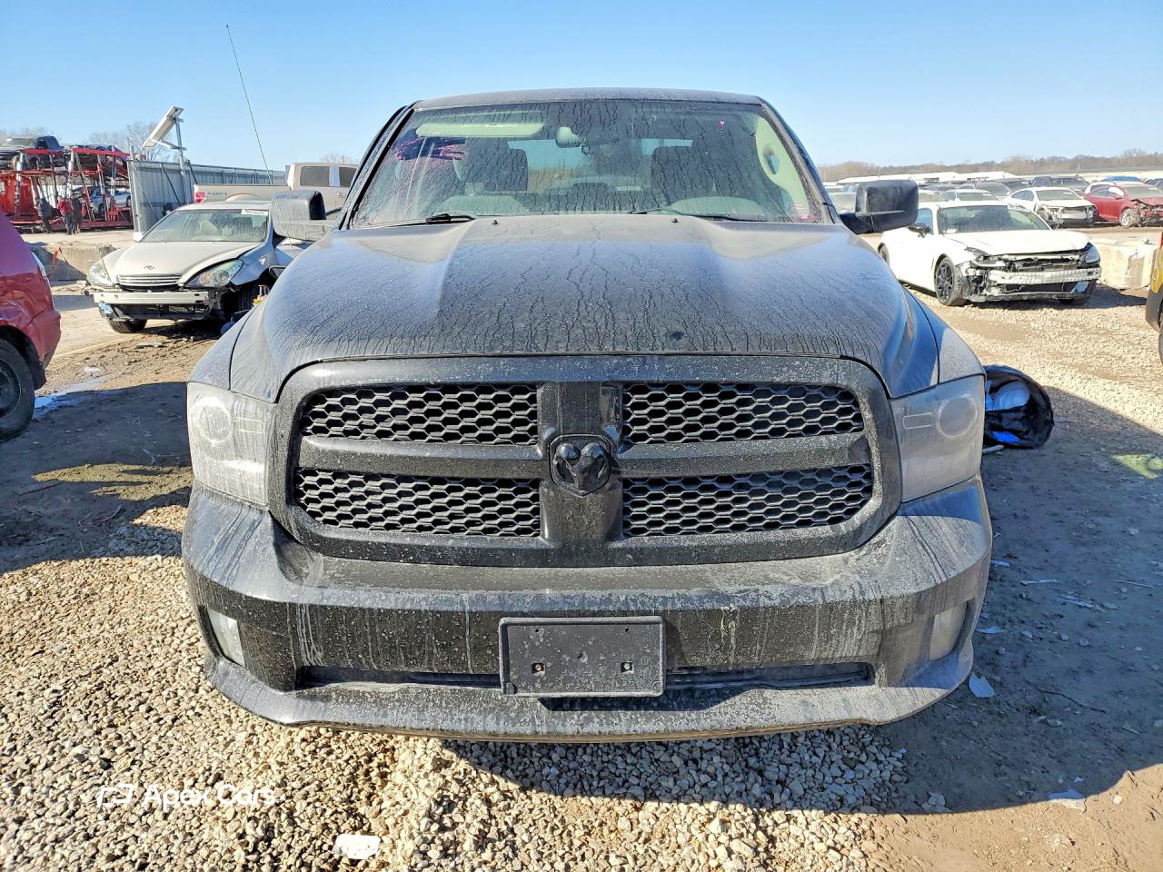RAM 1500 2015