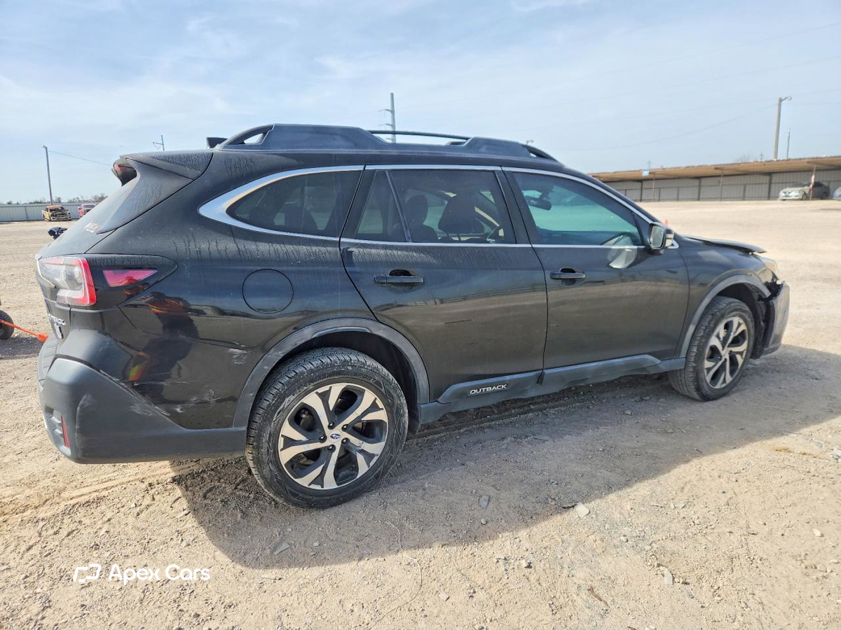 Subaru Outback 2020