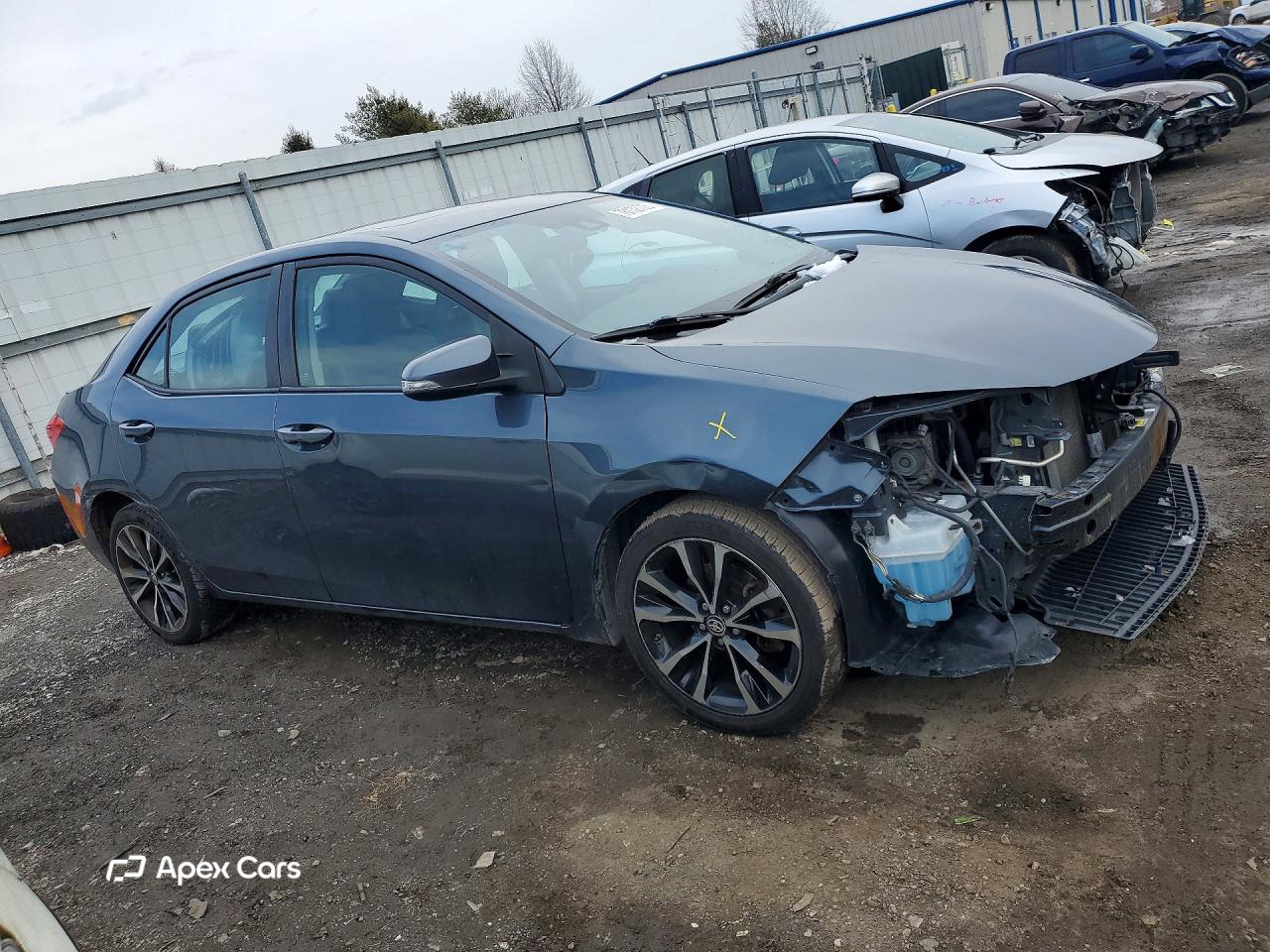 Toyota Corolla 2017