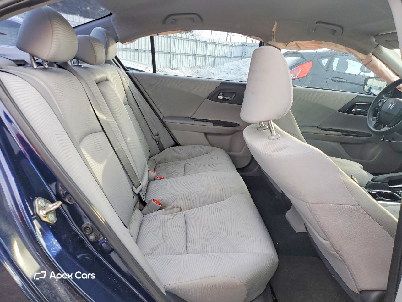 Honda Accord 2017