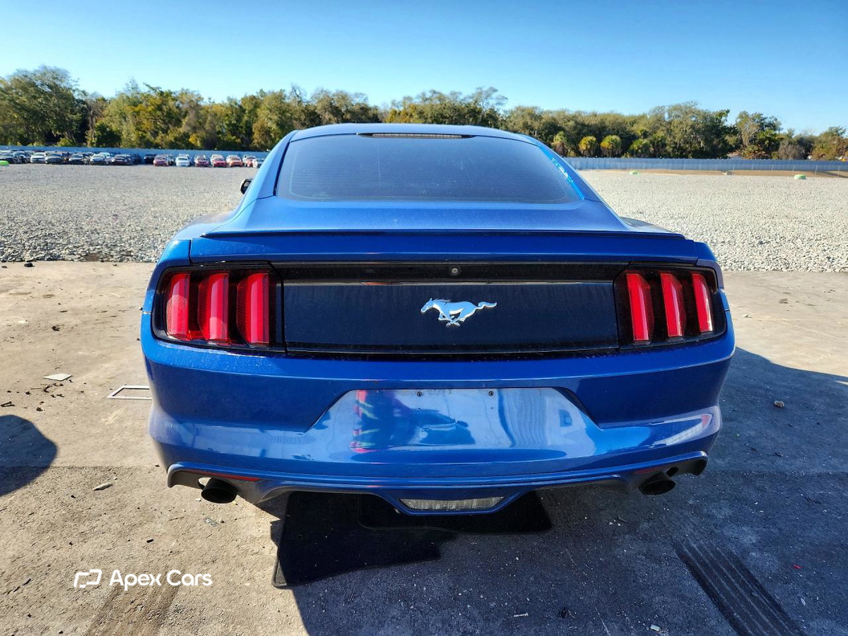 Ford Mustang 2017