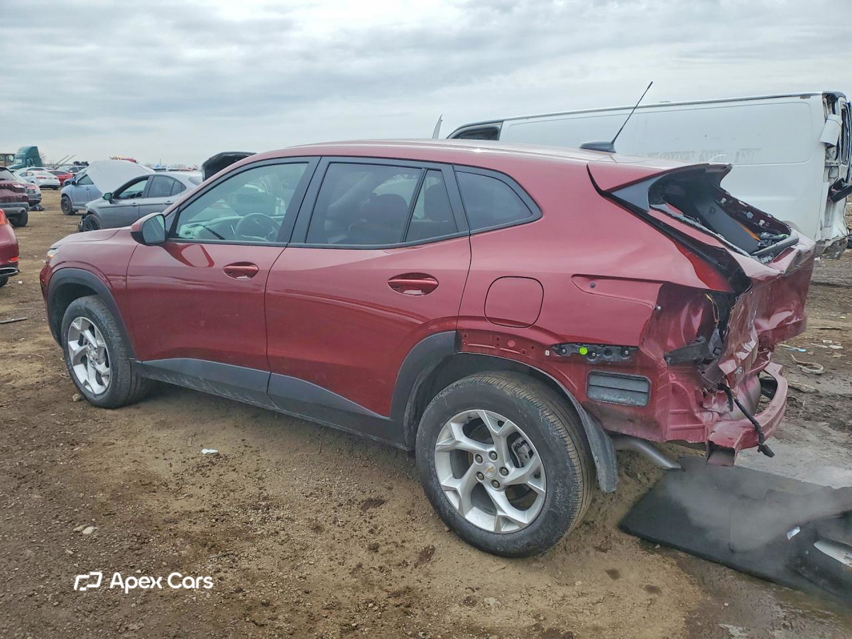 Chevrolet Trax 2024