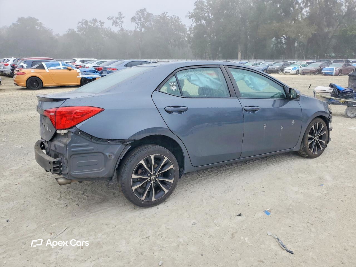 Toyota Corolla 2017