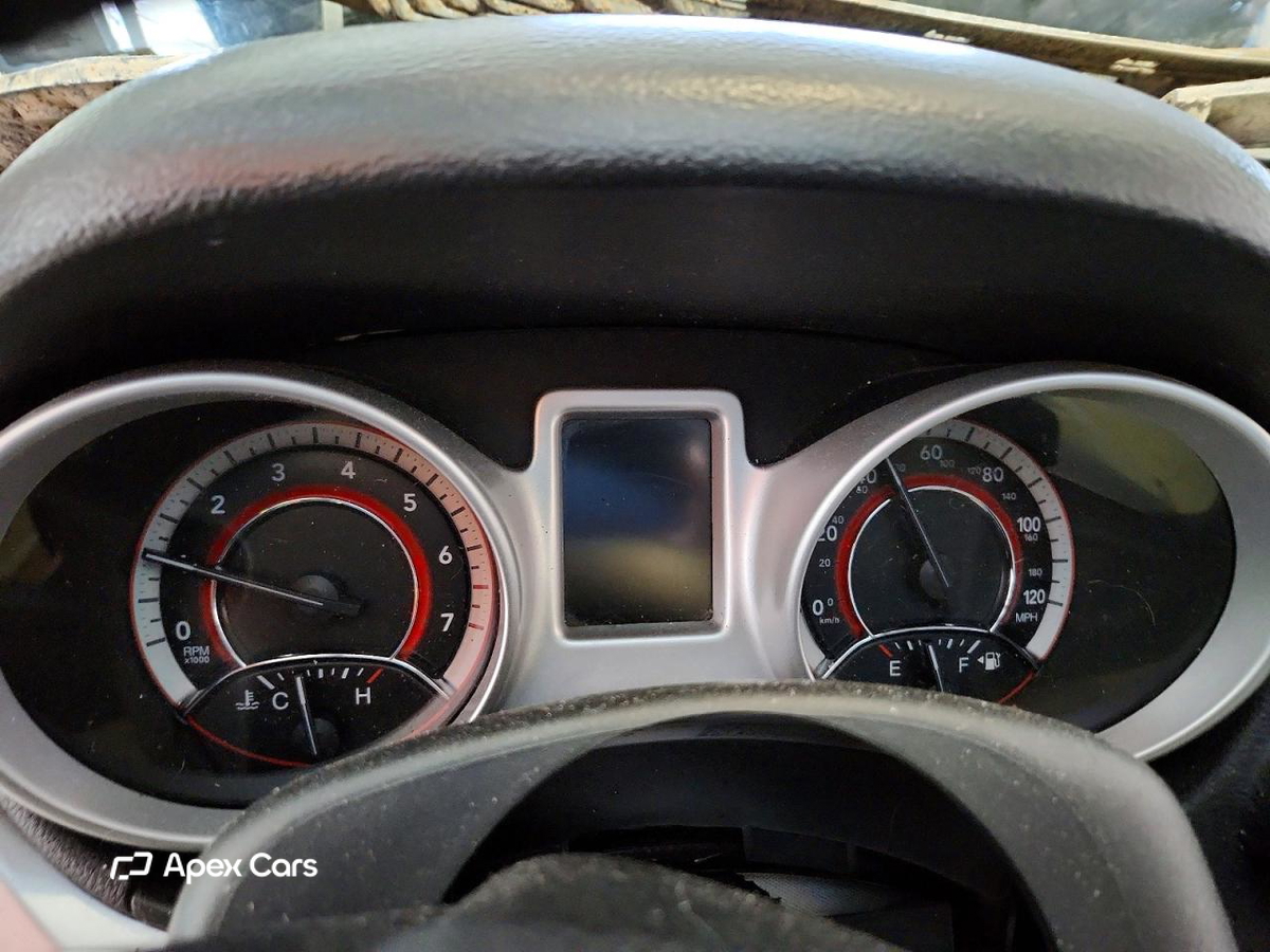 Dodge Journey 2015