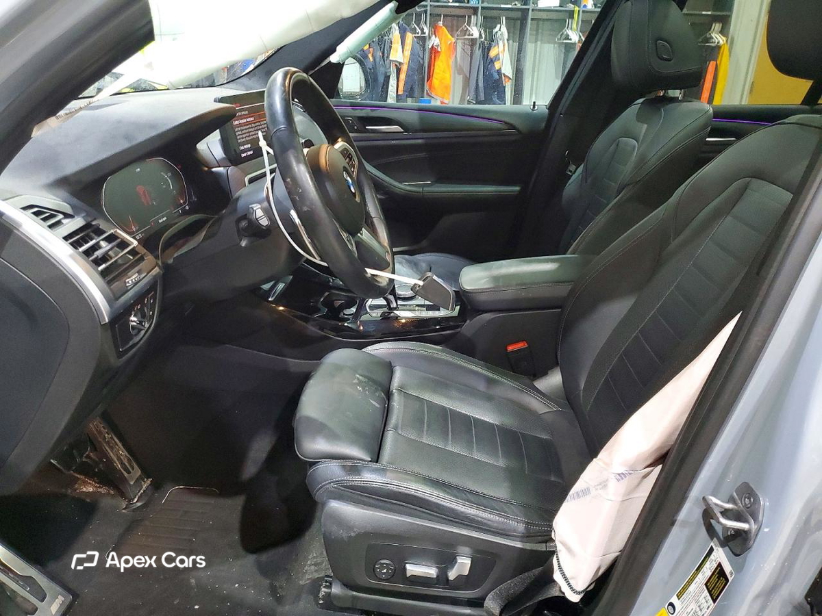 BMW X3 2022