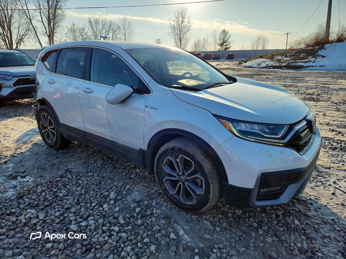 Honda CR-V 2020
