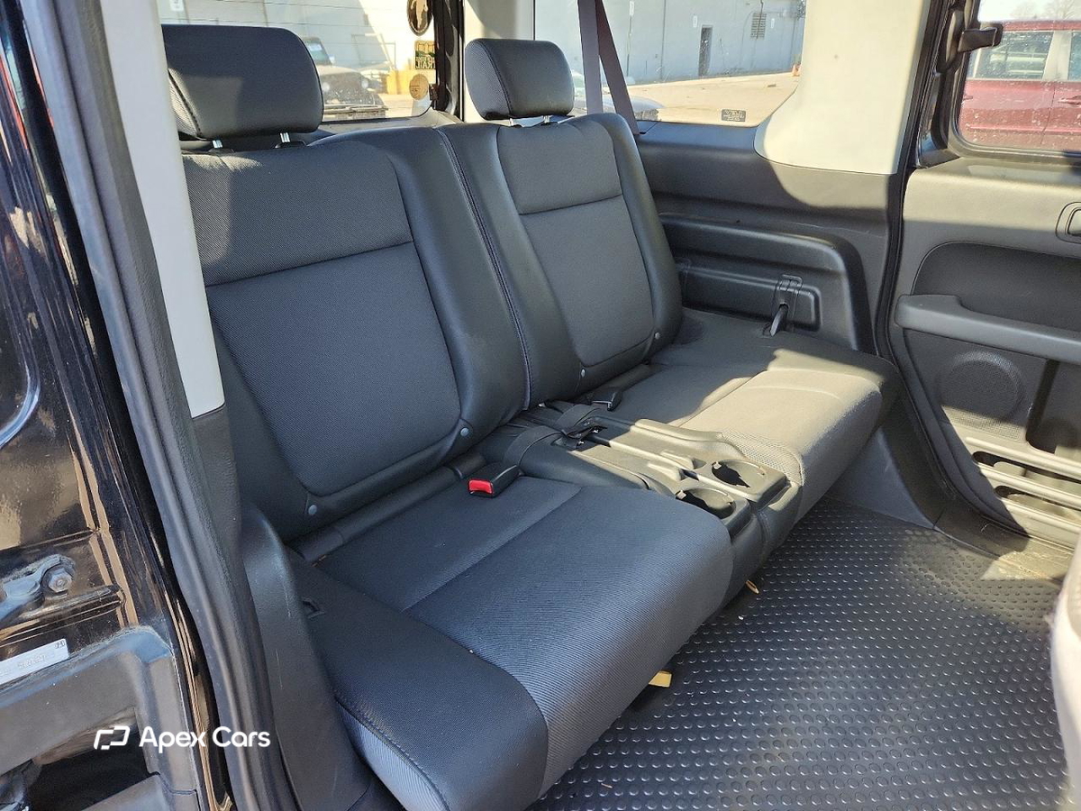 Honda Element 2005