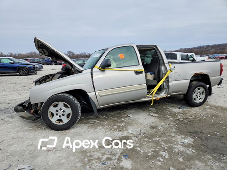 Chevrolet Silverado 2005 - Image 1 of 13