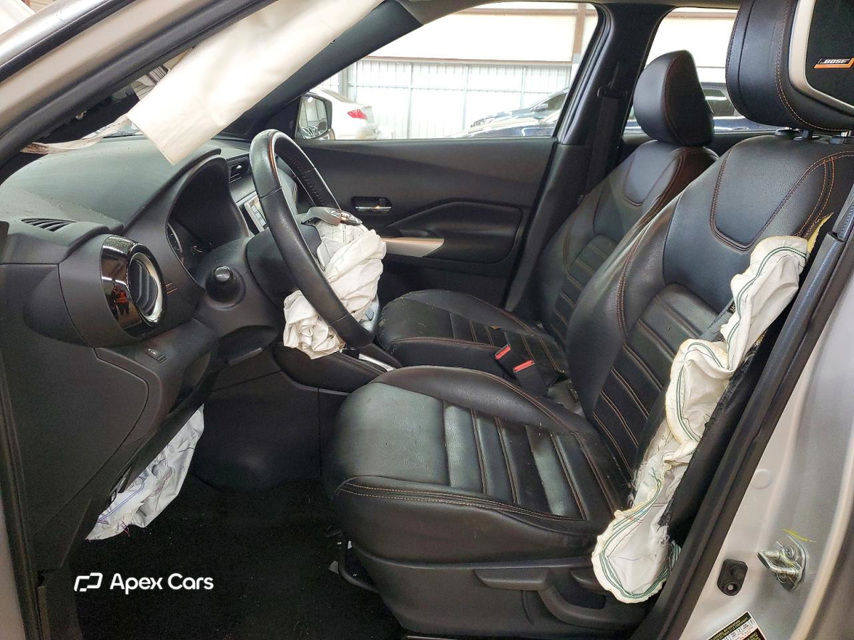 Nissan Kicks 2019