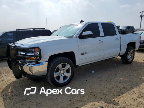 Chevrolet Silverado 2016 - Zdjęcie 1 z 13