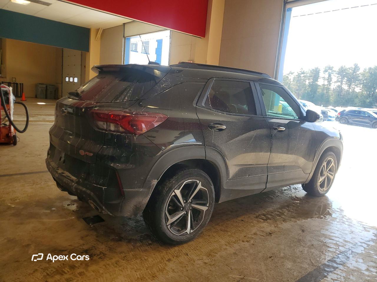 Chevrolet TrailBlazer 2022