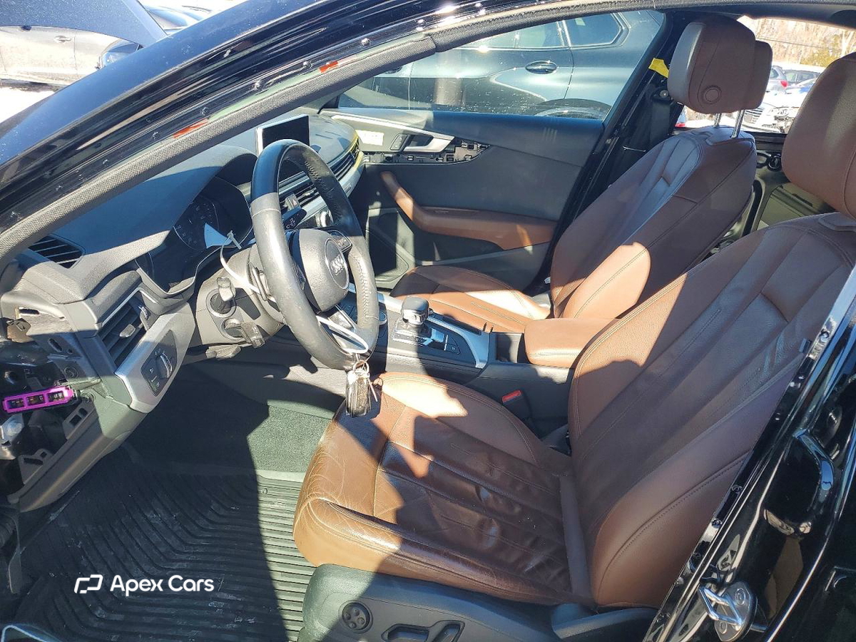 Audi A4 2017