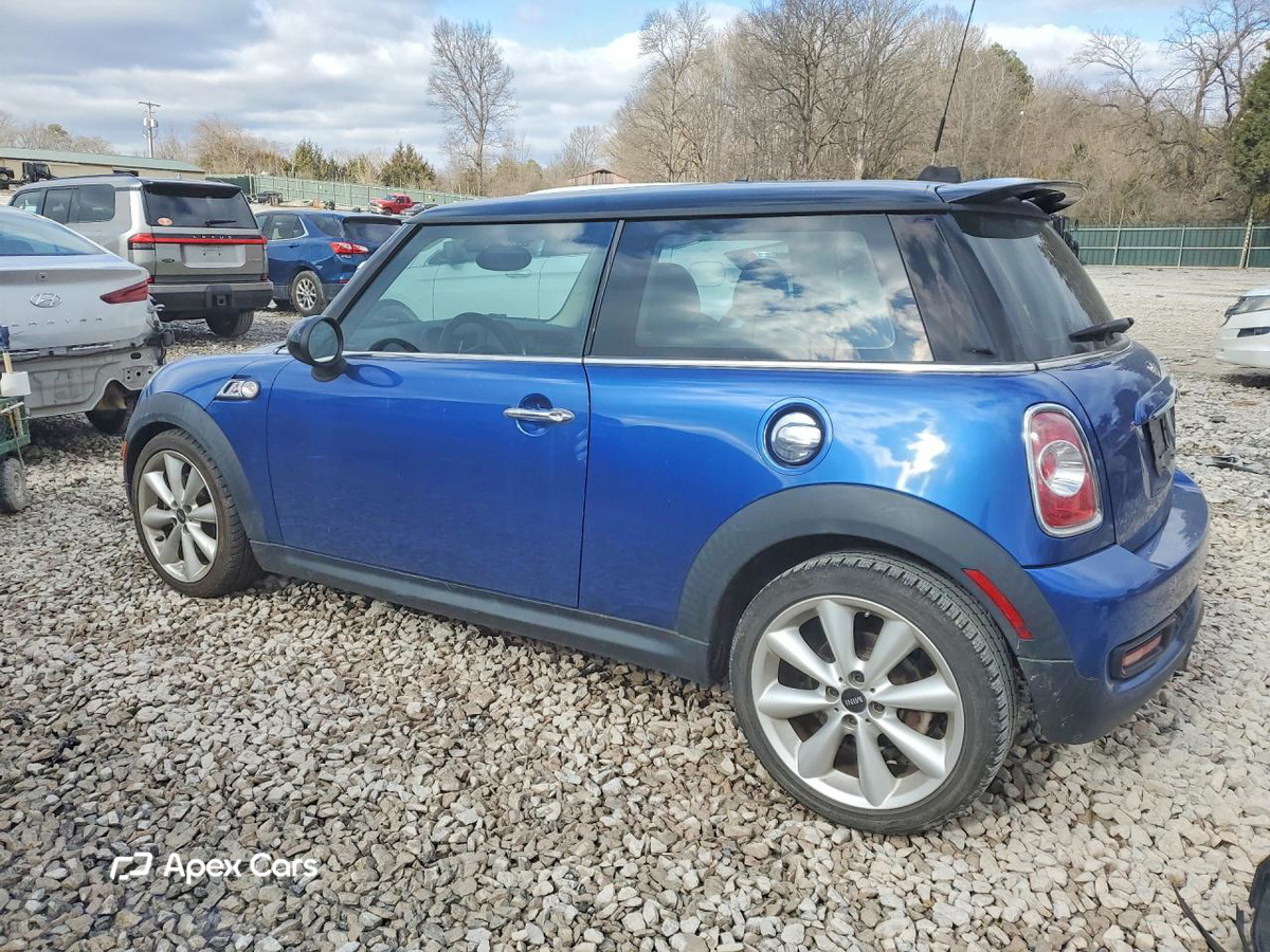 MINI Cooper 2013