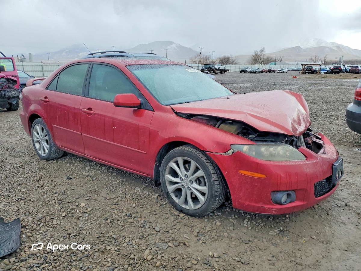 Mazda 6 2006