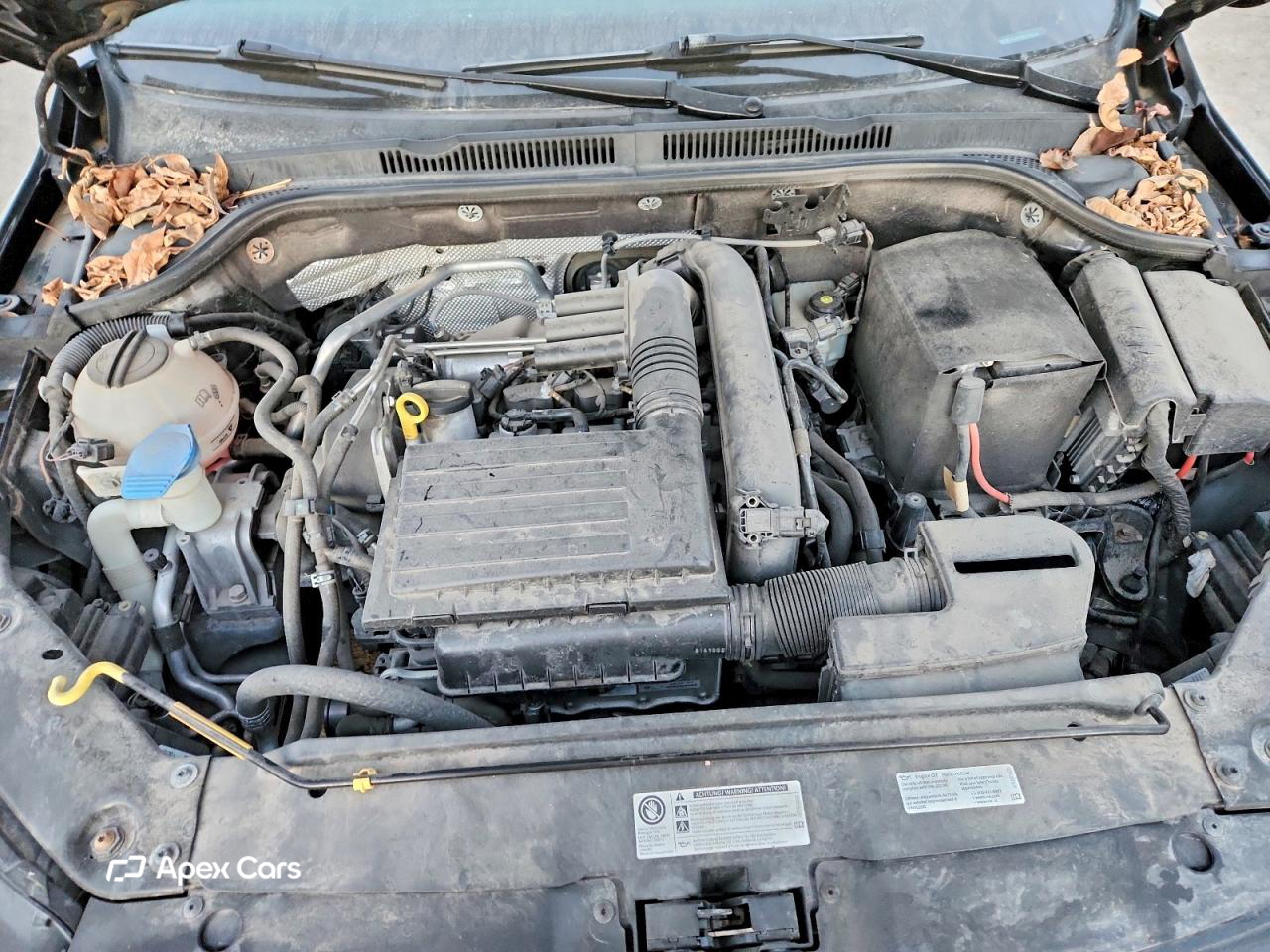 Volkswagen Jetta 2017