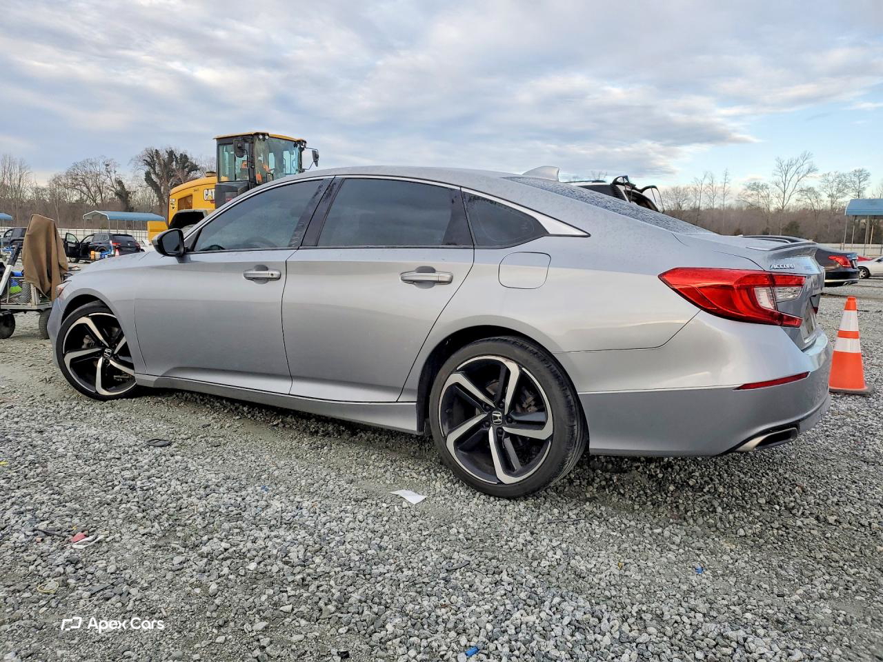Honda Accord 2019