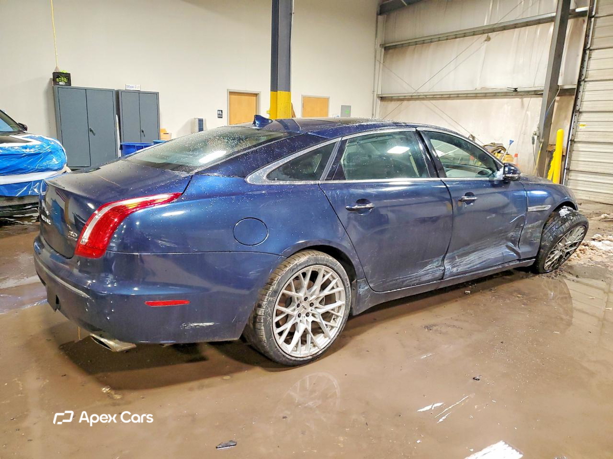 Jaguar XJ 2013