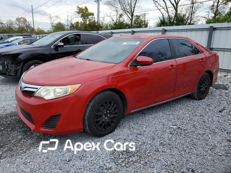 Toyota Camry 2012 - Image 1 of 12