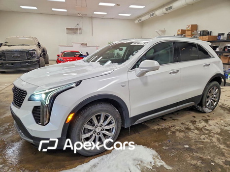 Cadillac XT4 2020 - Image 1 of 13