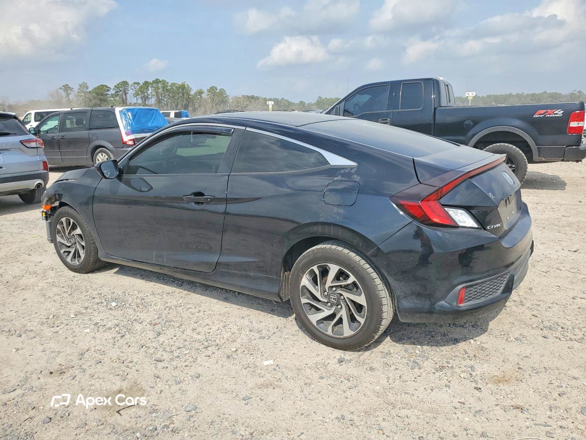 Honda Civic 2016