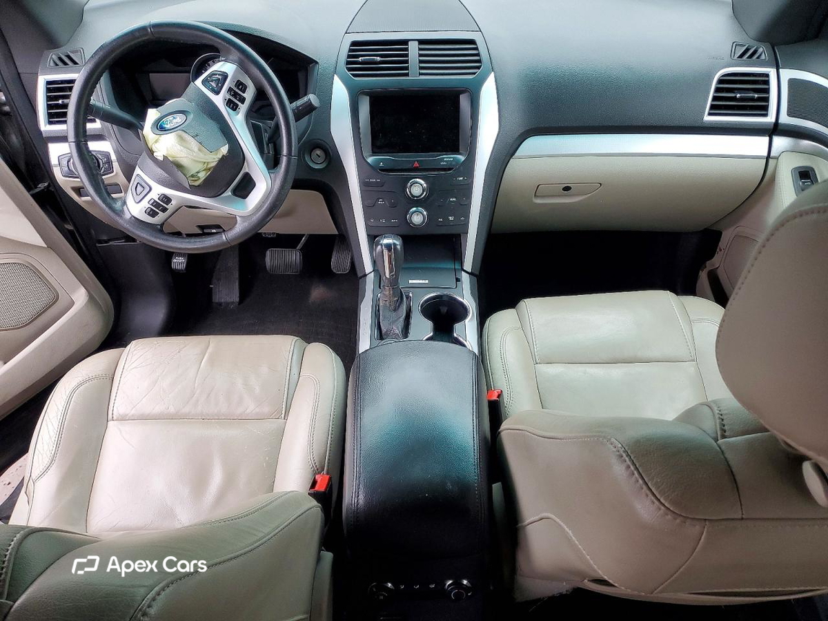 Ford Explorer 2015