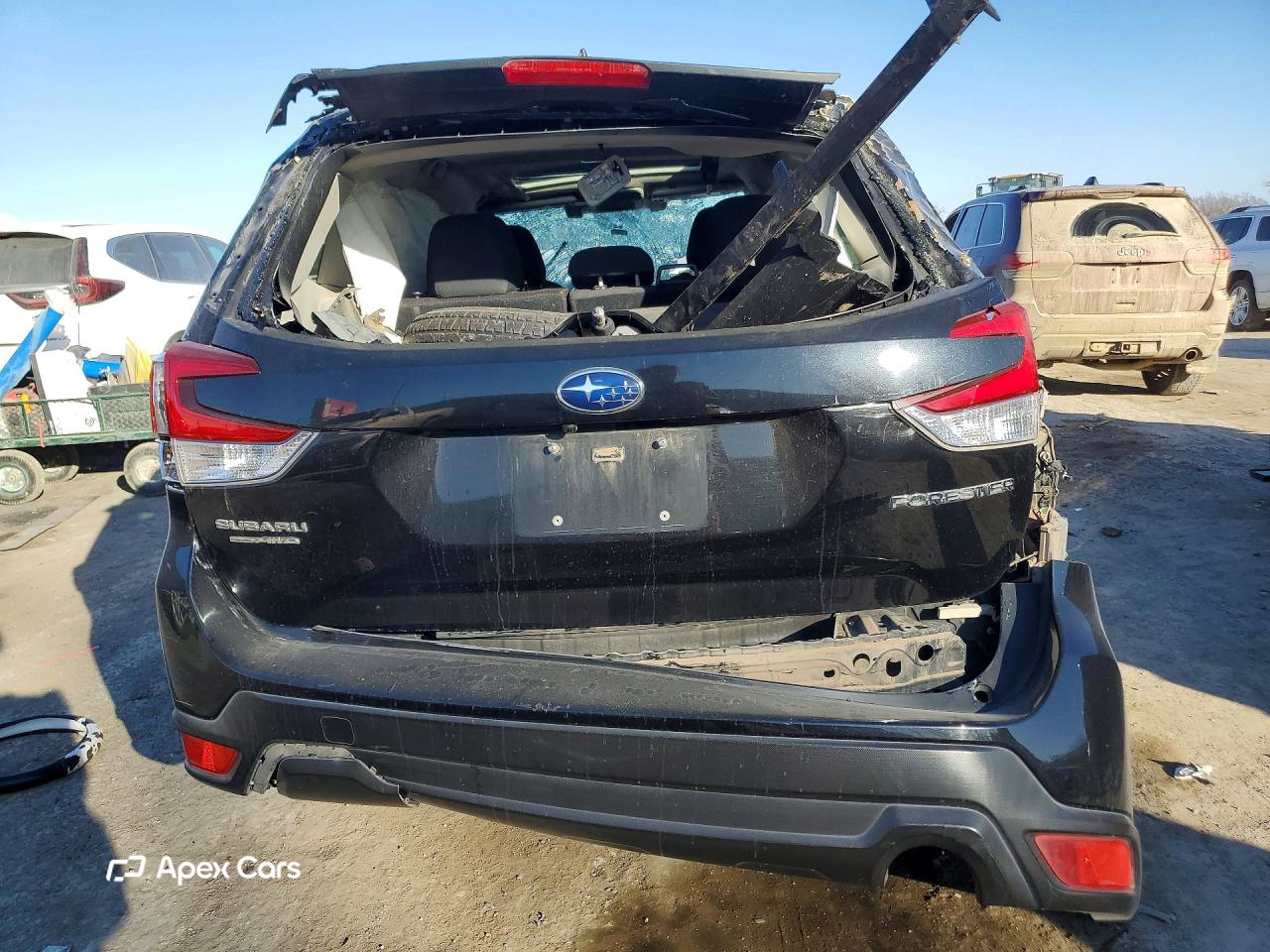 Subaru Forester 2020