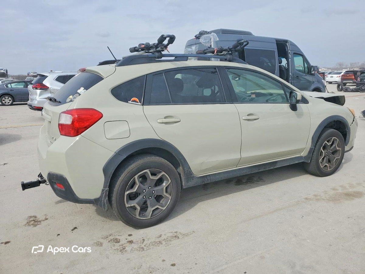Subaru XV 2015