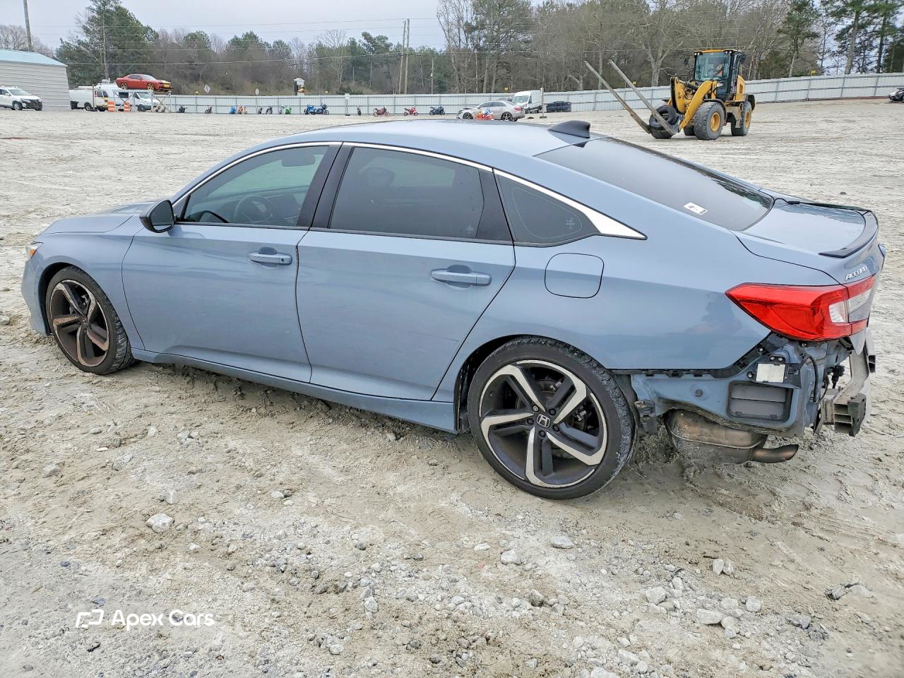 Honda Accord 2021