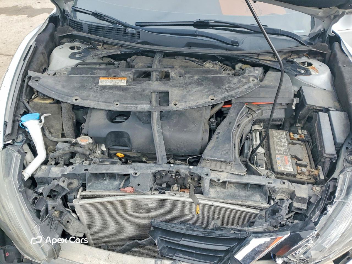 Nissan Altima 2017