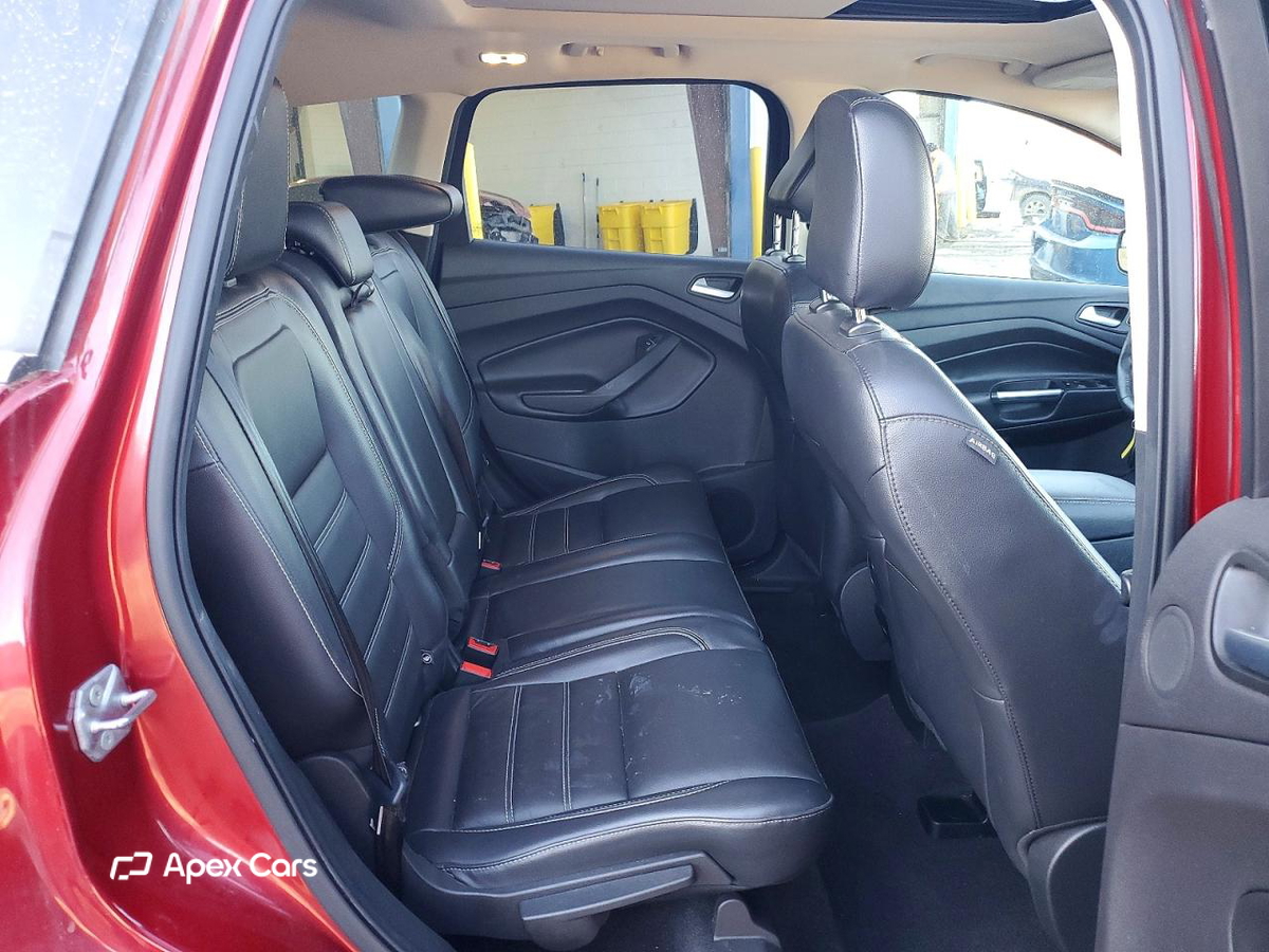 Ford Escape 2018