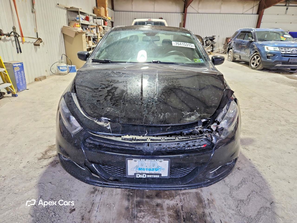 Dodge Dart 2015