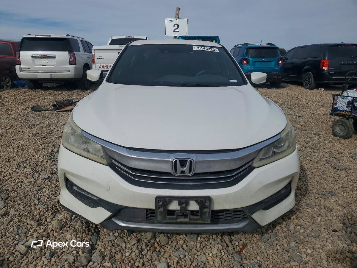 Honda Accord 2016