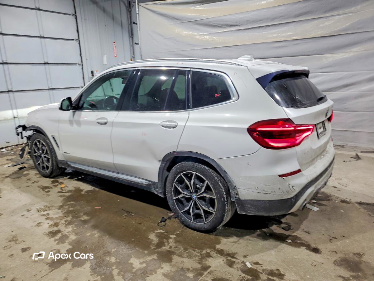 BMW X3 2018