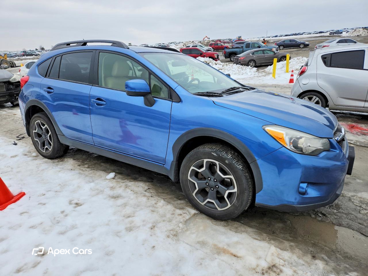 Subaru XV 2014