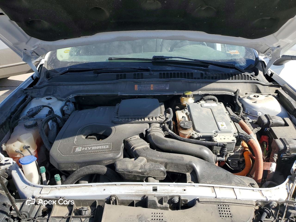 Ford Fusion 2017