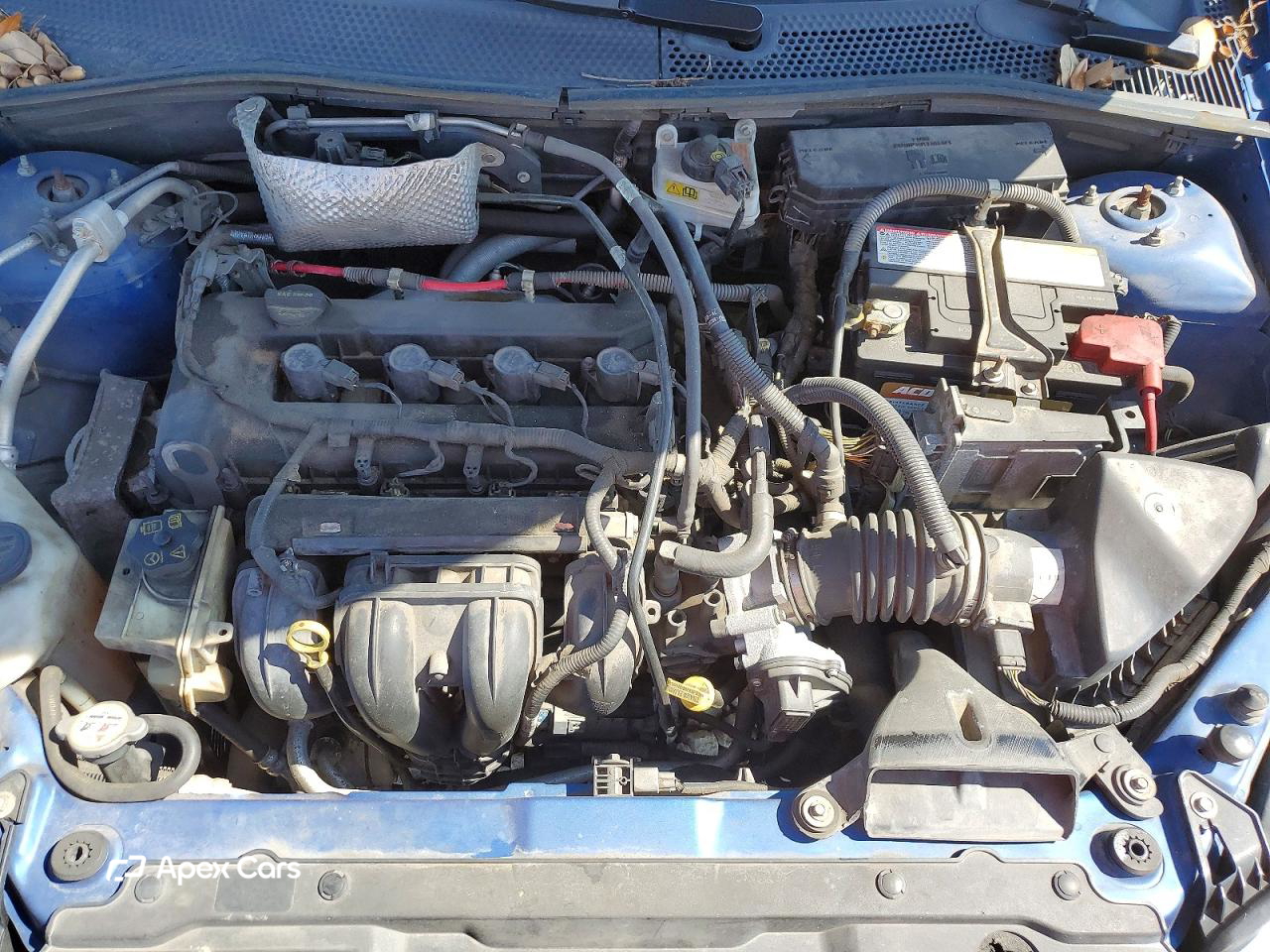 Ford Focus 2010