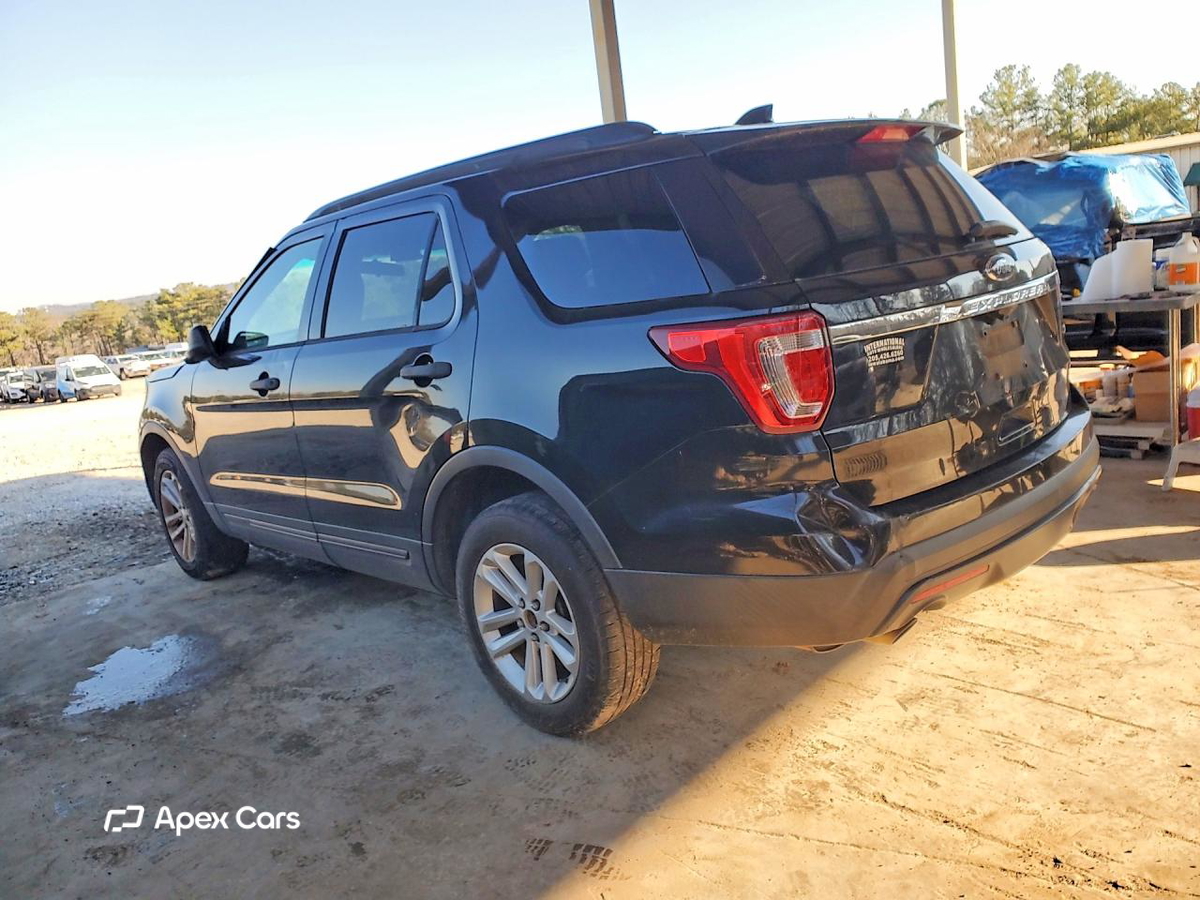 Ford Explorer 2017