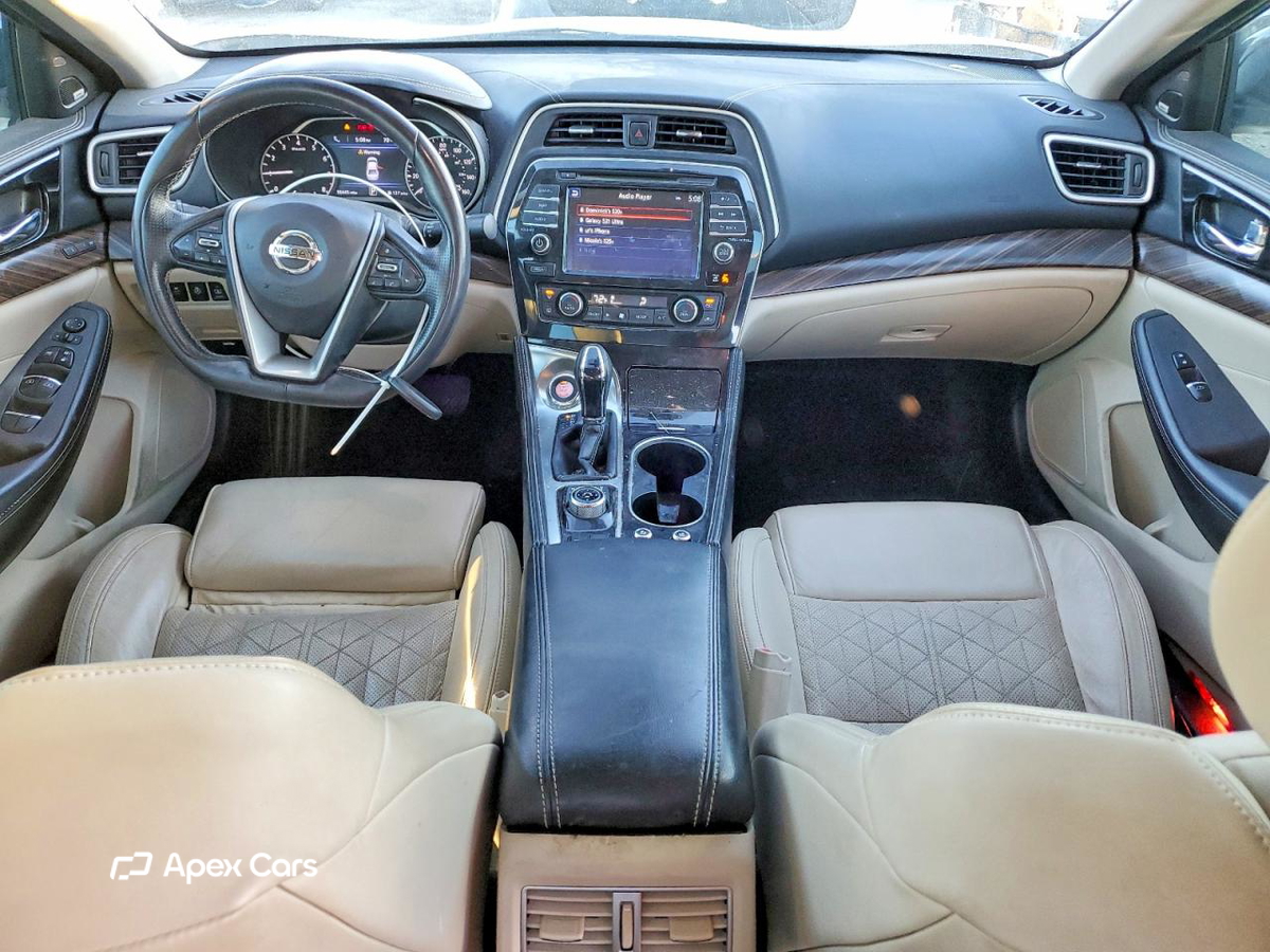 Nissan Maxima 2017