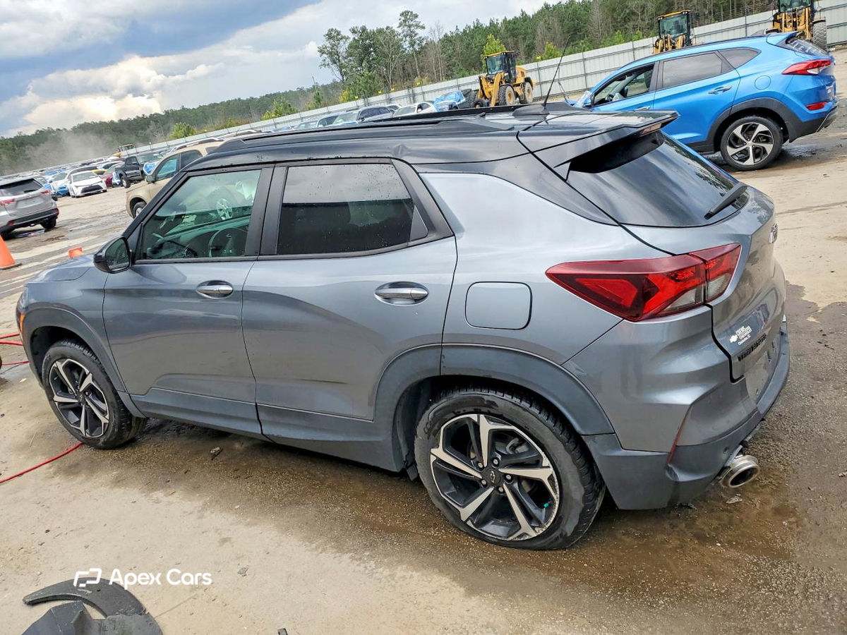 Chevrolet TrailBlazer 2021