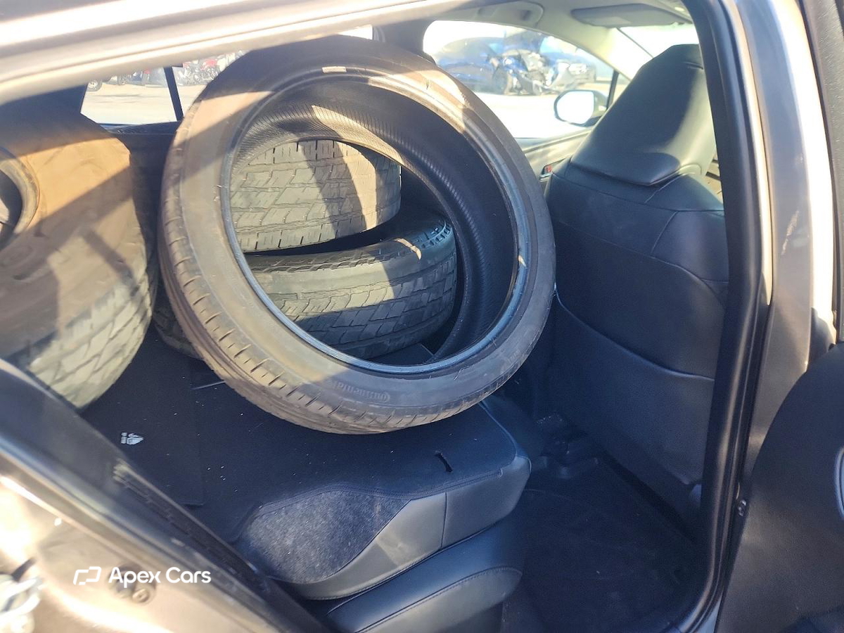 Toyota Prius 2017